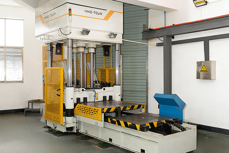 Formmaschine