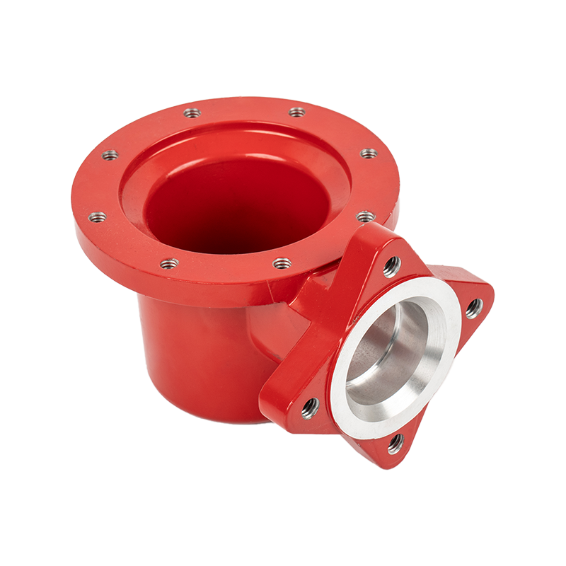 Stabiles Druckminderventilgehäuse