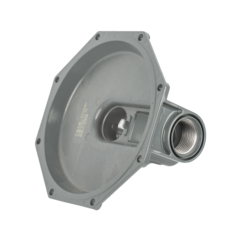 Druckminderventilgehäuse mit hoher Härte
