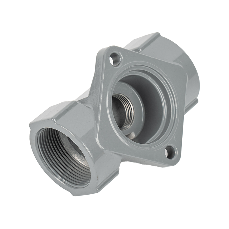 Integriertes Druckminderventilgehäuse