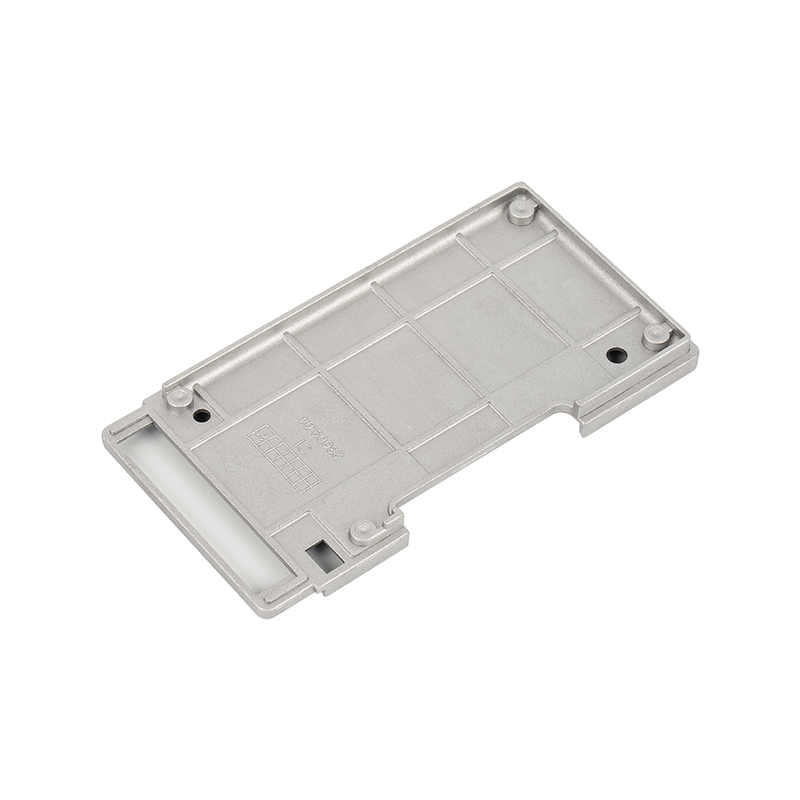 Gehäuse für kabelloses Laden im Auto aus Aluminiumlegierung
