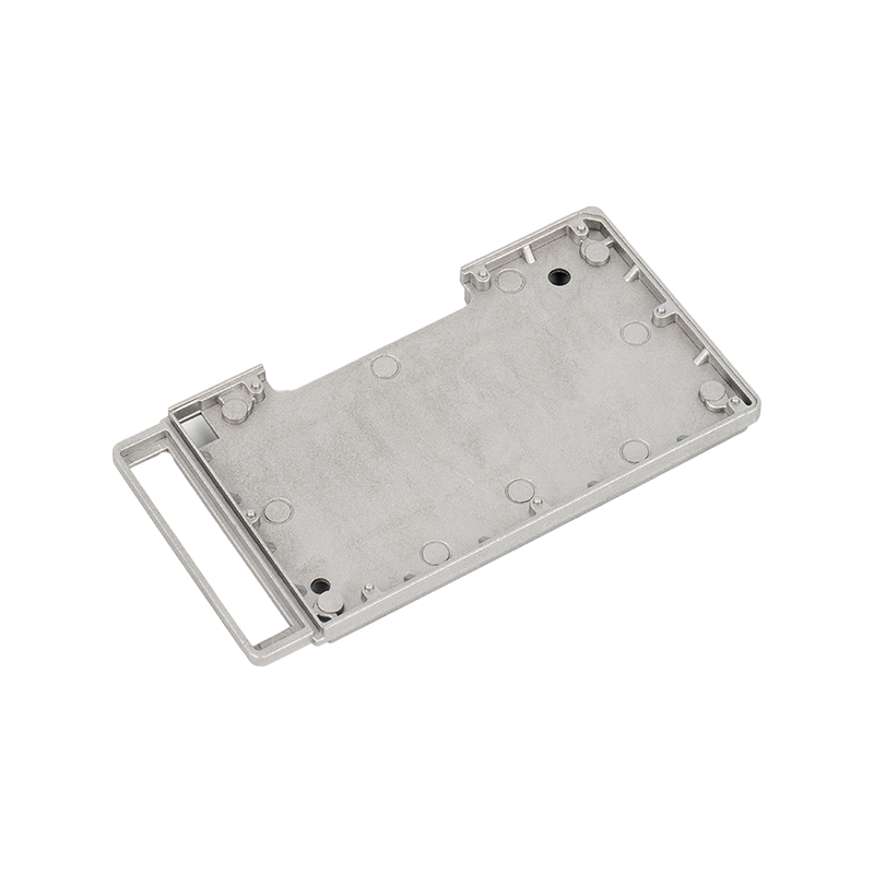 Gehäuse für kabelloses Laden im Auto aus Aluminiumlegierung