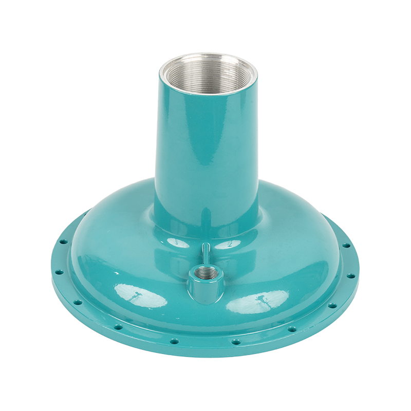 Druckminderventilgehäuse aus Aluminiumdruckguss