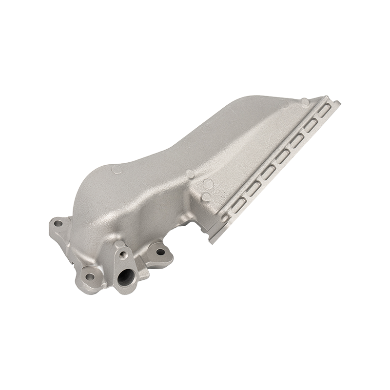 Bearbeitete Gussteile aus Aluminiumlegierung für Industrieanlagen