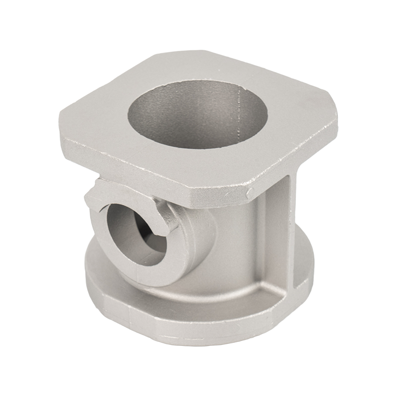 Industrielle Gussteile aus Aluminiumlegierung