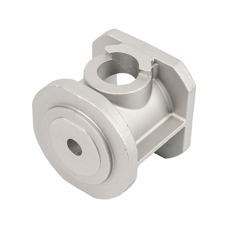 Industrielle Gussteile aus Aluminiumlegierung