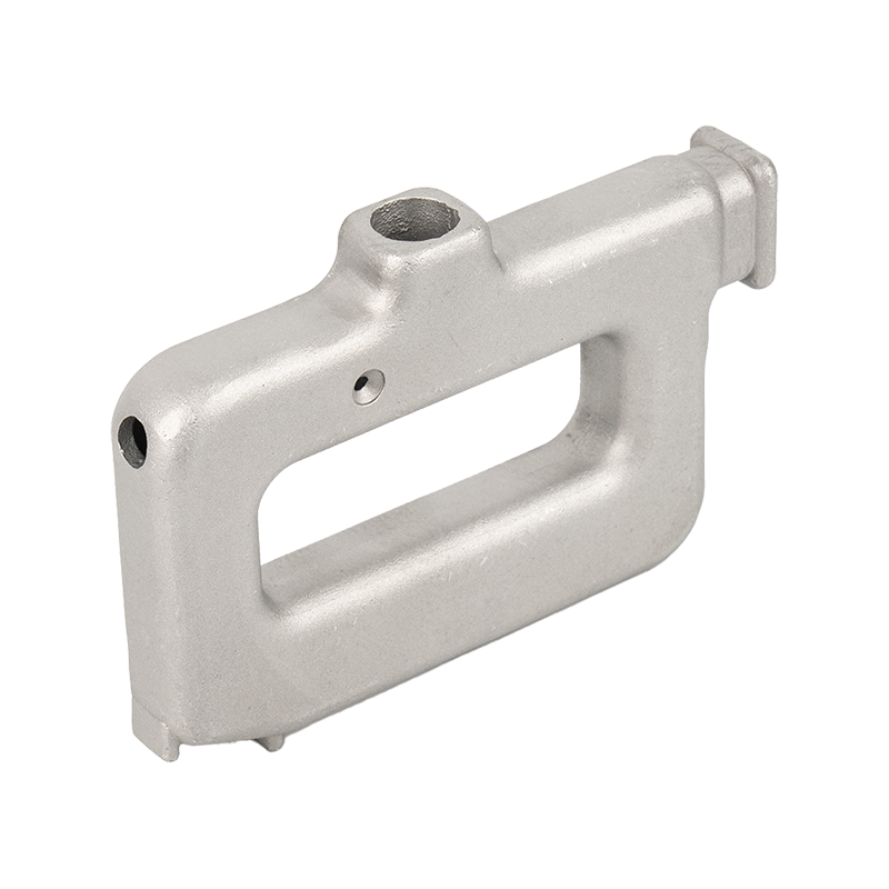 Gussteile aus hochharter Aluminiumlegierung
