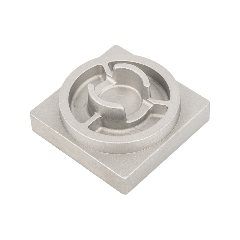Präzisionsgussteile aus Aluminiumlegierung