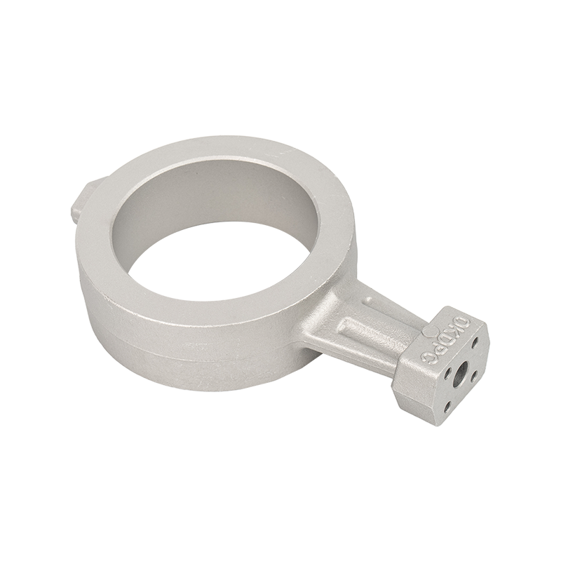 Industrielle mechanische Gussteile aus Metall