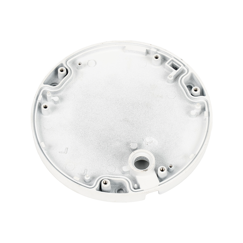 Runde Abdeckungsbeschläge für Industrieanlagen aus Aluminiumlegierung