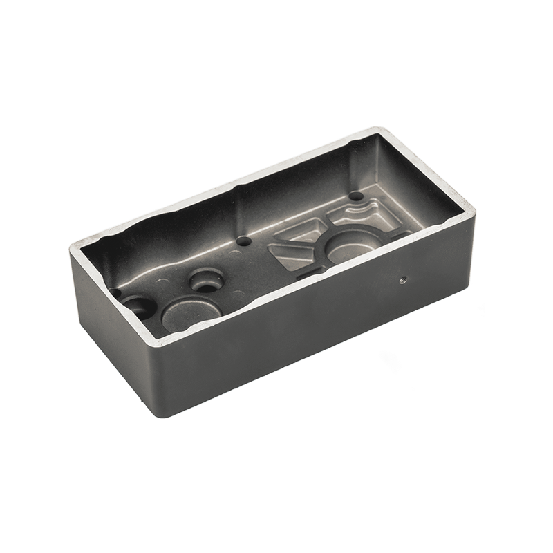 Instrumentengehäuse aus hochfester Aluminiumlegierung