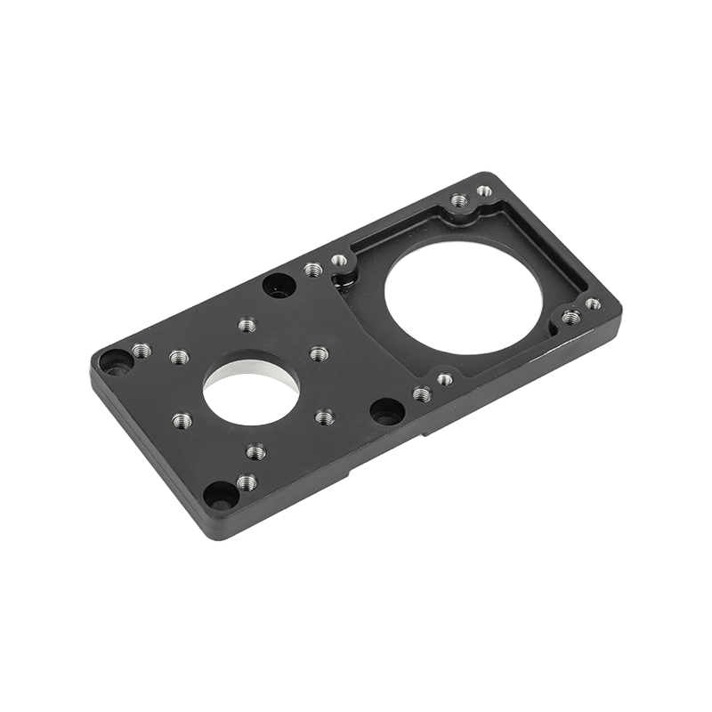 Industrielle Instrumentengehäuse aus Metall