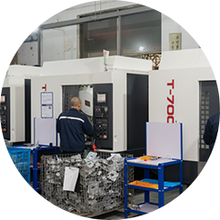 NINGBO CHIP MACHINERY CO., LTD.